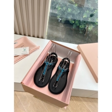 Miu Miu Sandals